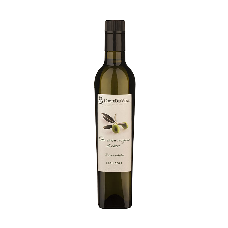 Olio extravergine d'oliva | anno 2025 | 0,50 lt | Confezioni