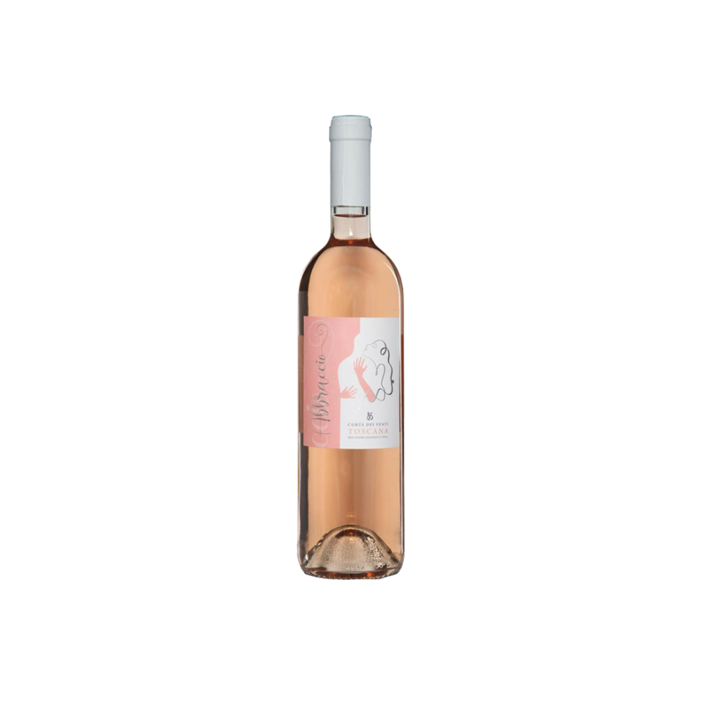 Abbraccio - Rosato IGT | anno 2023 | 0,75 lt | Confezioni