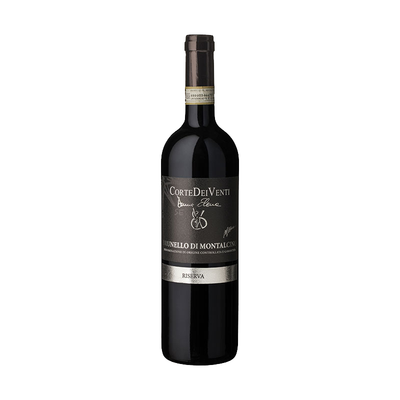 Brunello di Montalcino Riserva DOCG | anno 2019 | 0,75 lt | Confezioni