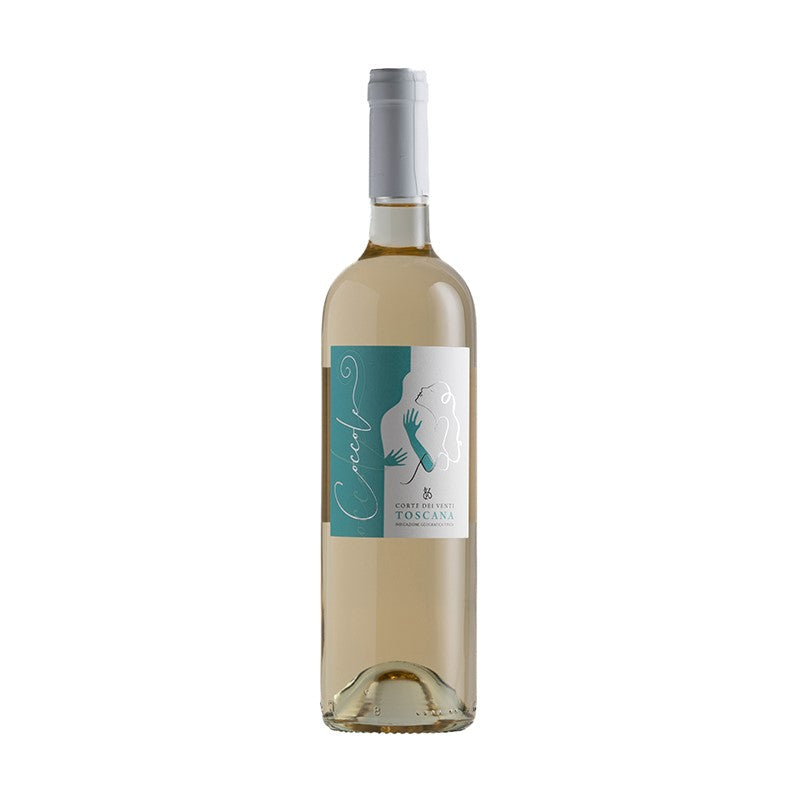 Coccole - Bianco IGT | anno 2024 | 0,75 lt | Confezioni