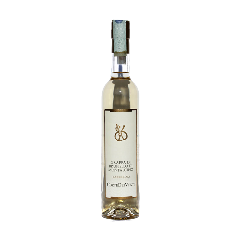 Grappa di Brunello Barriccata | 0,50 lt | Confezioni